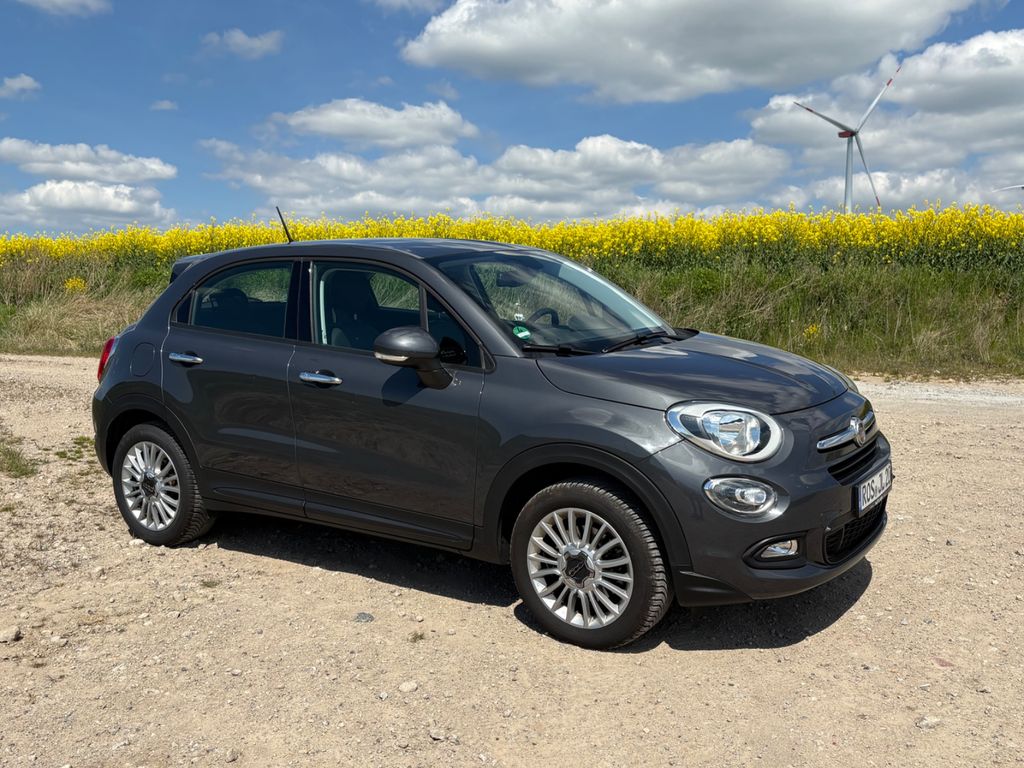 Bild des Angebotes Fiat 500X mit 140 PS - TÜV neu bis 2028 - Reifen neu.