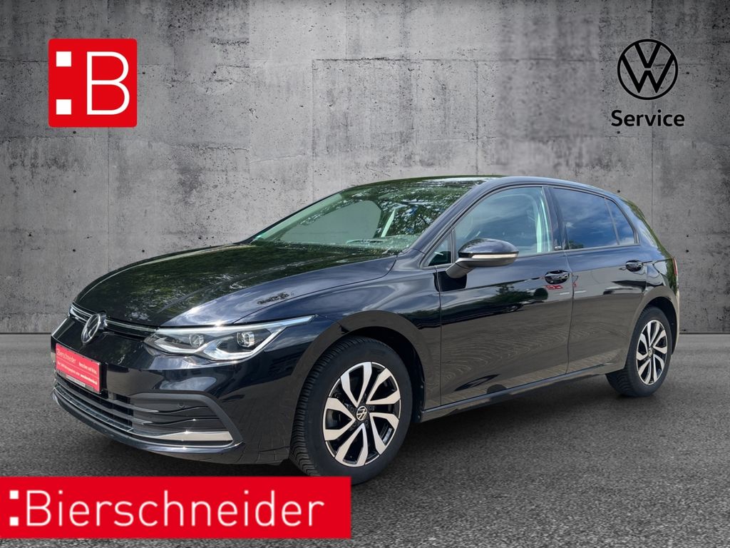 Bild des Angebotes Volkswagen Golf 8 1.5 TSI Active STANDHEIZ. HuD ACC NAVI 16
