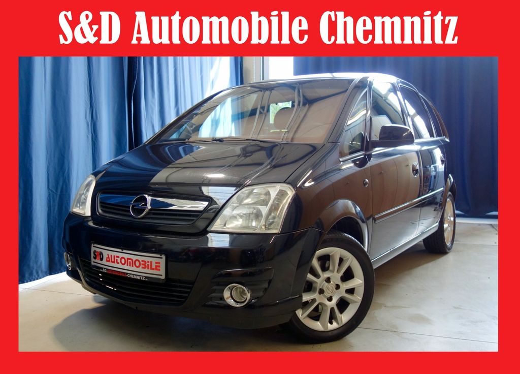 Bild des Angebotes Opel Meriva 1.6 TWINPORT"TOP CAR"