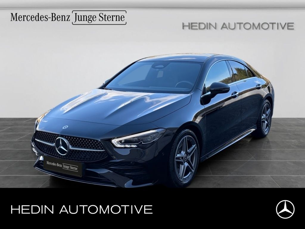 Bild des Angebotes Mercedes-Benz CLA 220 4M Coupé AMG|MBEAM|BURM|DISTR|PANO|KAM