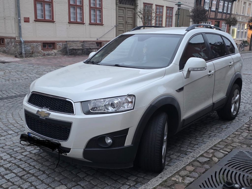 Bild des Angebotes Chevrolet Captiva 2.4 LT 2WD 7-Sitzer LT