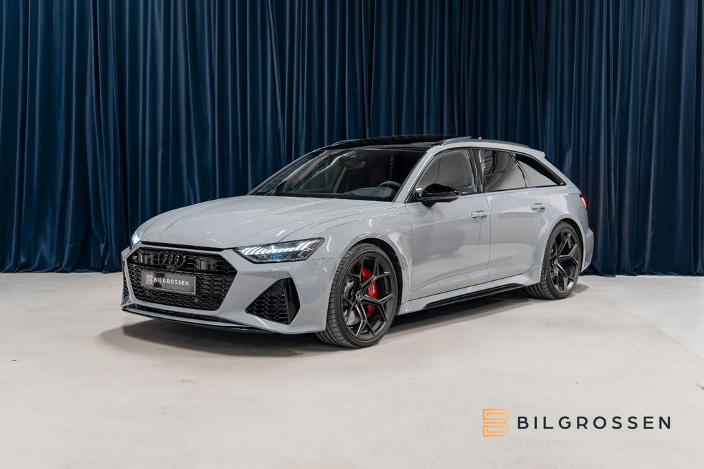 Bild des Angebotes Audi RS 6 Performance RS-Design Pano Rear Steering