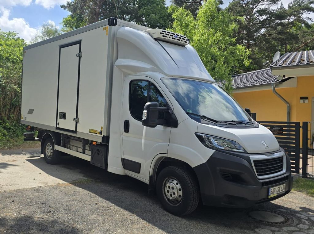 Bild des Angebotes Peugeot Boxer Tiefkühlkoffer 2,2 HDI TÜV Neu 09/2028