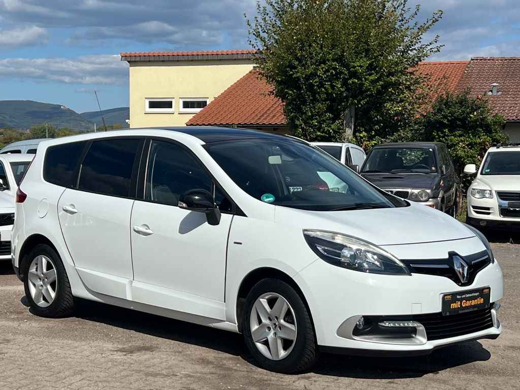 Bild des Angebotes Renault Grand Scenic III Limited*KLIMA*SHZ*NAVI*TOP