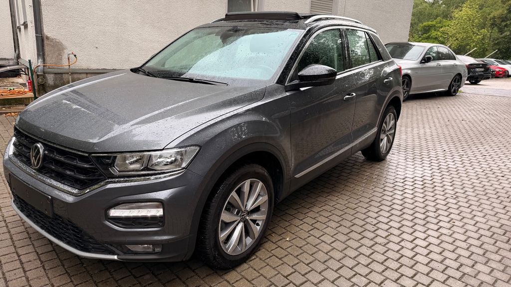 Bild des Angebotes Volkswagen T-Roc Style