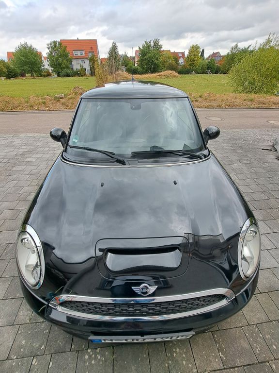 Bild des Angebotes MINI Cooper S Coupé Cooper S Automatik gepflegt