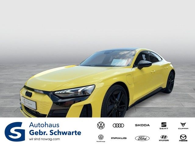 Bild des Angebotes Audi e-tron GT 83,7kWh quattro GRA+NAV+PANO+SITZKLIMA