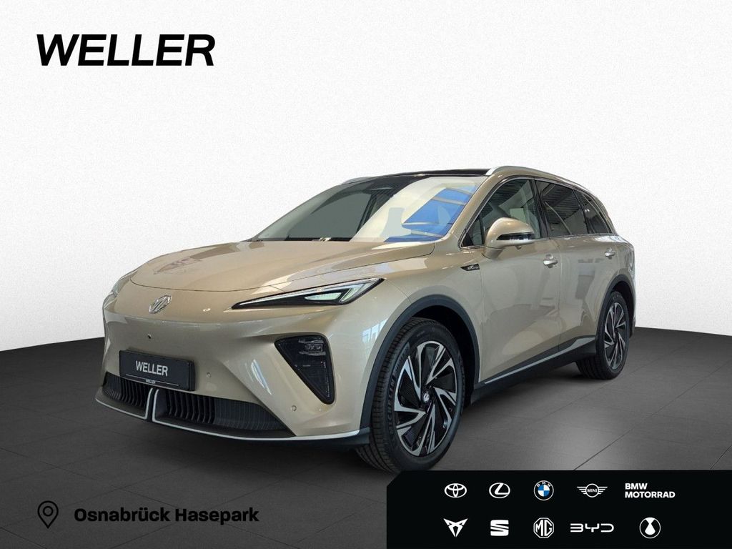 Bild des Angebotes MG S6 EV Luxury AWD Bluetooth LED Klima el. Fenster