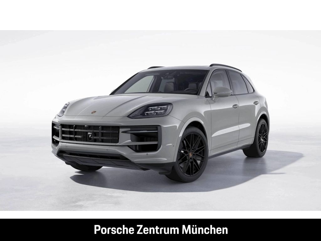 Bild des Angebotes Porsche Cayenne Black Edition InnoDrive Head-Up 21-Zoll