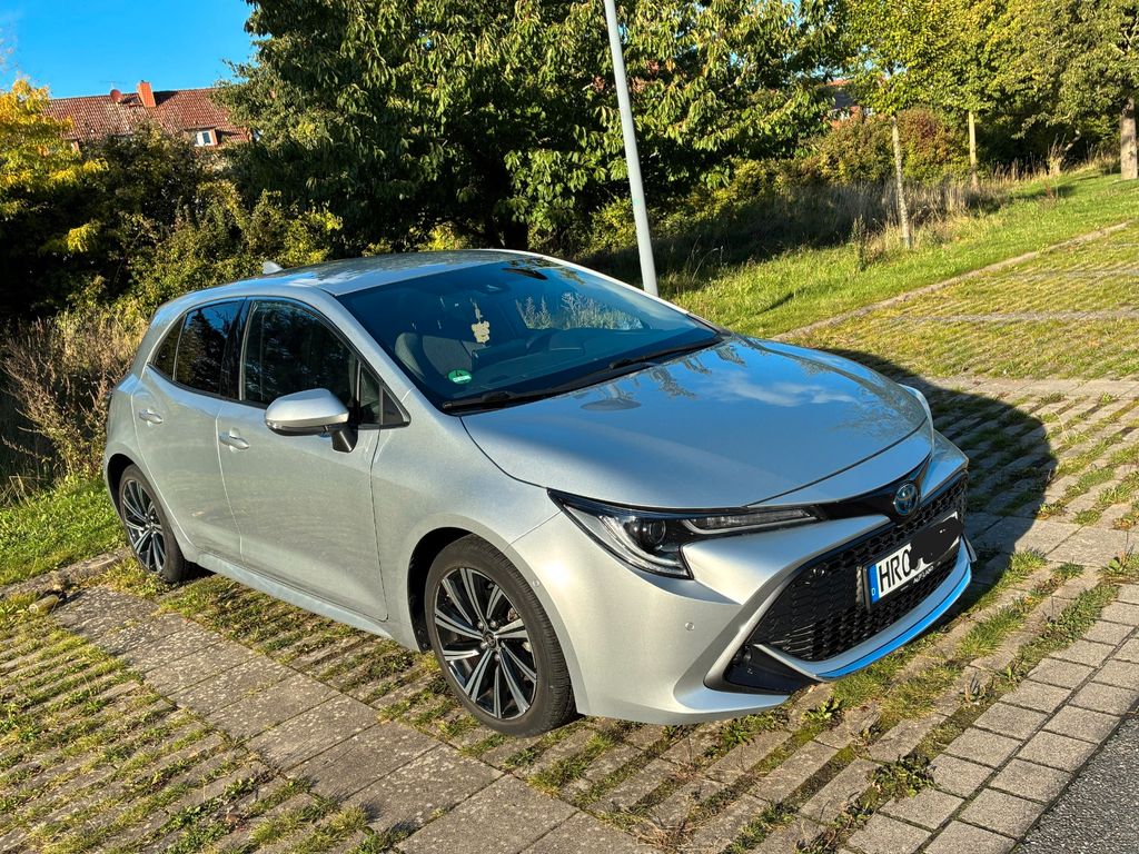 Bild des Angebotes Toyota Corolla 1,8 Hybrid Top Zustand