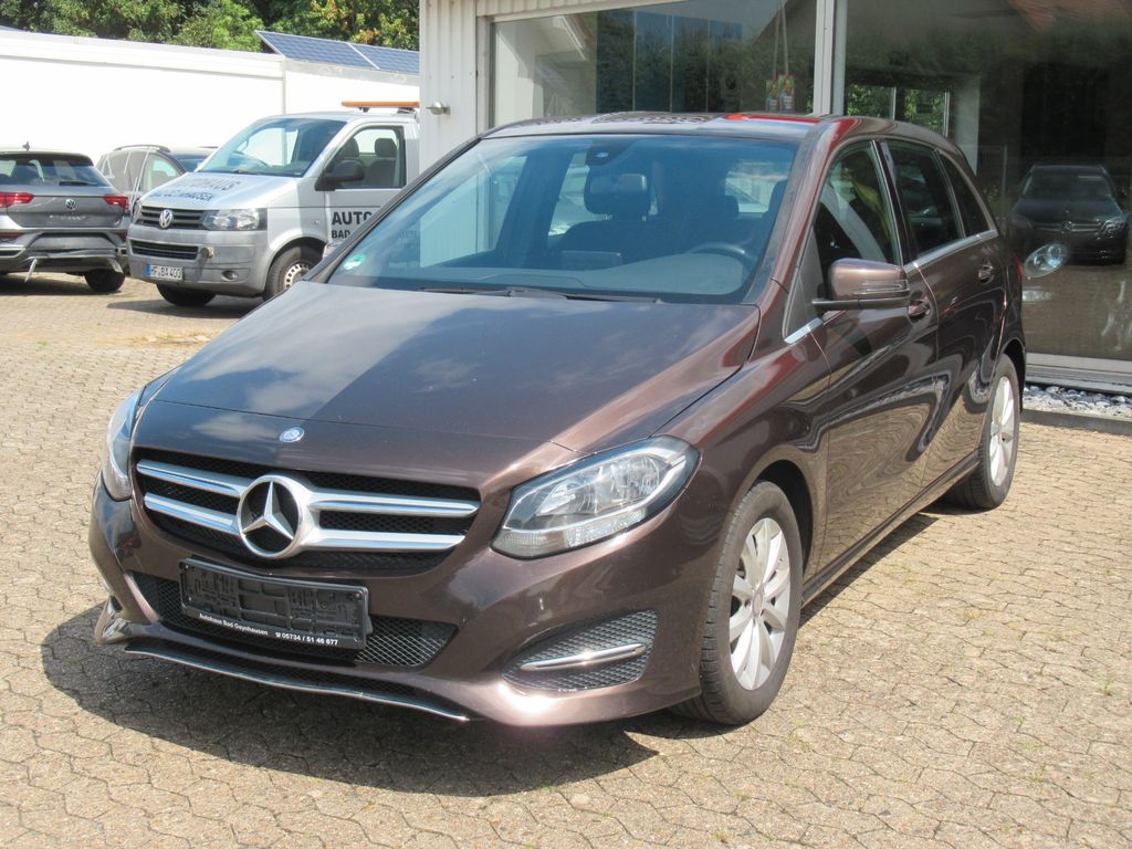 Bild des Angebotes Mercedes-Benz B 180 CDI Navi,1Hand,PDC