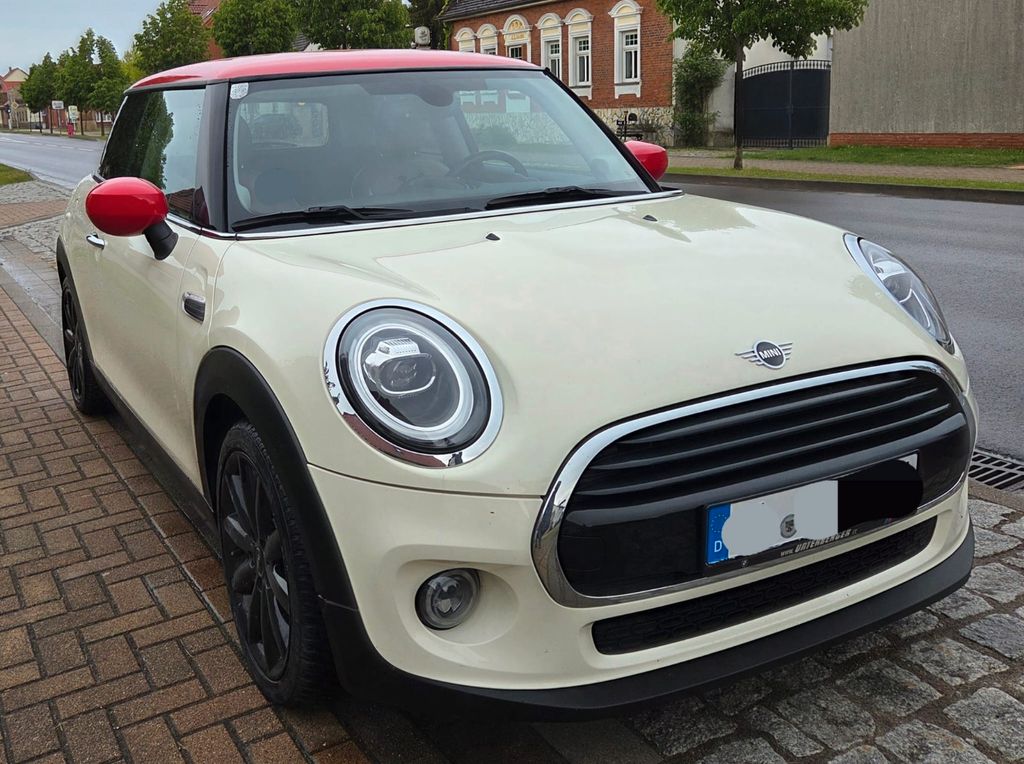 Bild des Angebotes MINI Cooper Cooper