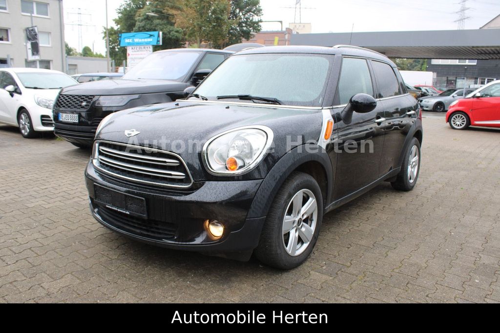 Bild des Angebotes MINI Cooper 2.0 D Countryman*AUTOMATIK*SHZ!