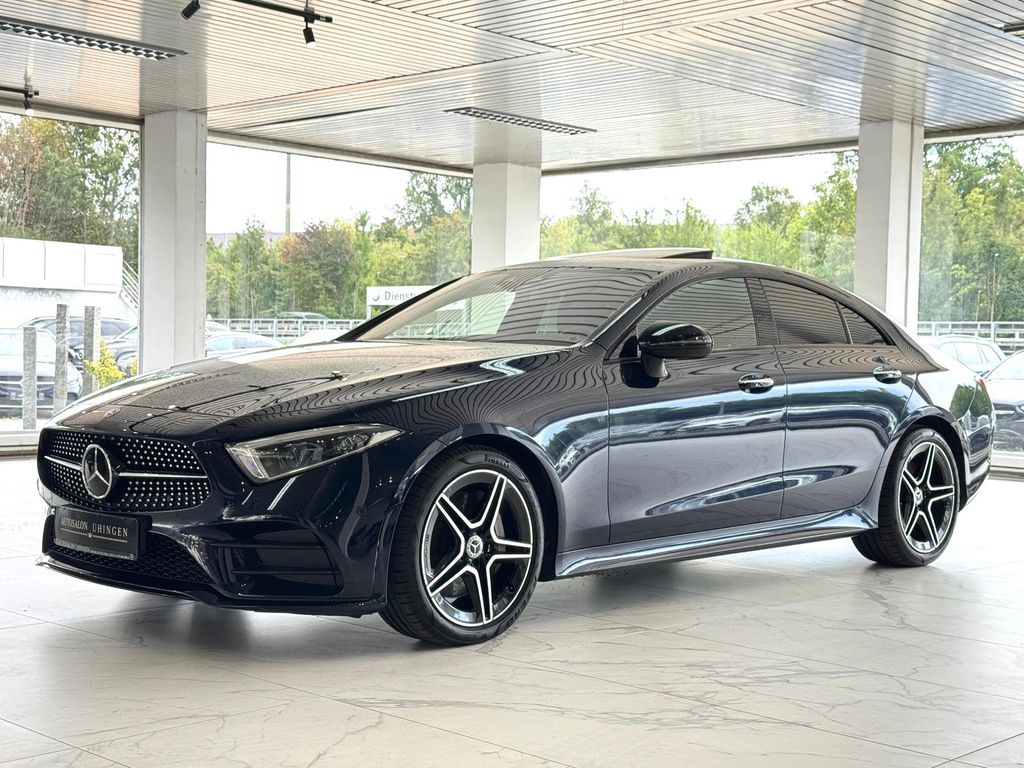 Bild des Angebotes Mercedes-Benz CLS 450 4MATIC*AMG*WIDE*PANO*DIST*STDH*BURM*VOLL