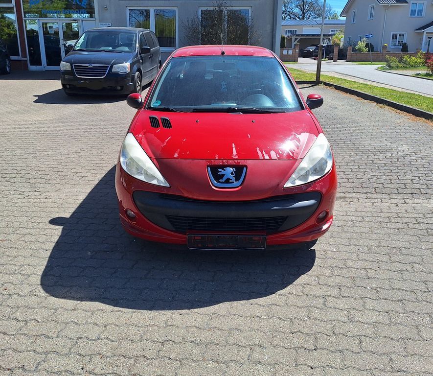 Bild des Angebotes Peugeot 206 + Basis