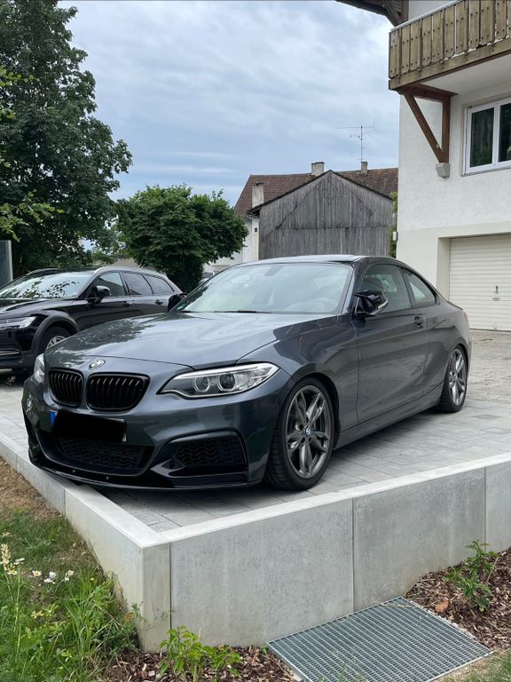 Bild des Angebotes BMW M235i Coupé -