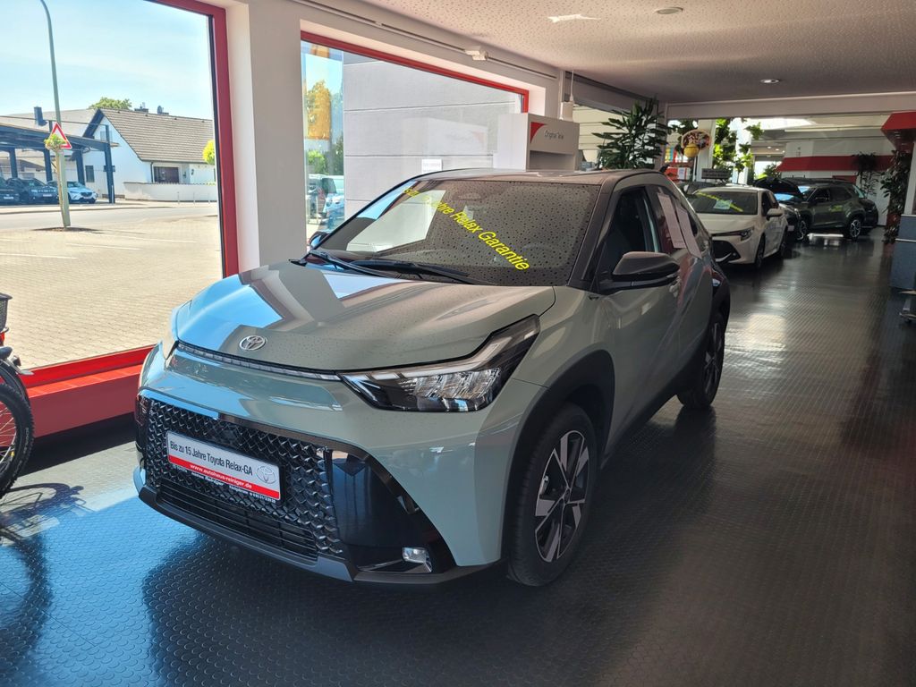 Bild des Angebotes Toyota Aygo X Teamplayer 1.5l Hybrid*Technik-Paket*