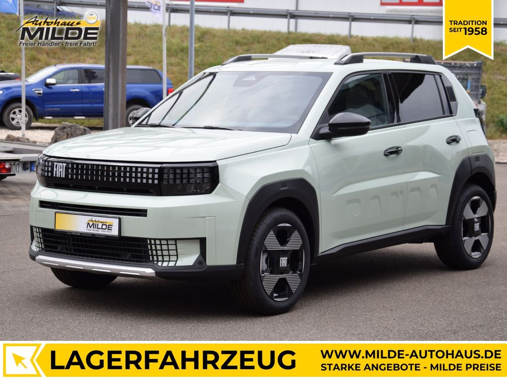 Bild des Angebotes Fiat Grande Panda 1.2 LA PRIMA NAVI SHZ KAMERA TEMP