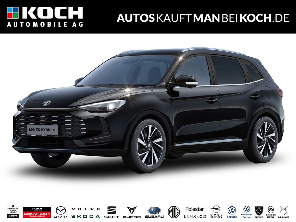 Bild des Angebotes MG ZS HEV LUX ACC 360 SHZ LHZ MY26 Black