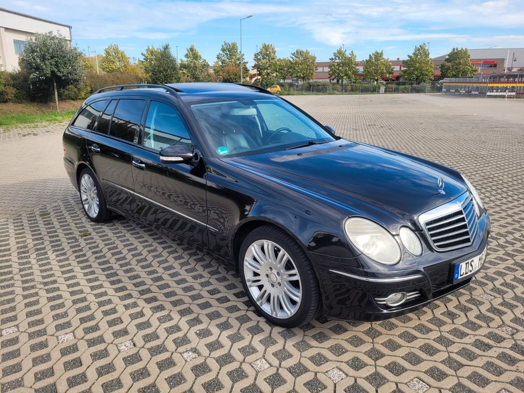 Bild des Angebotes Mercedes-Benz E 350 T Elegance