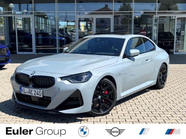 Bild des Angebotes BMW 220 i Sportpaket AHK-abnehmbar AHK Navi Digitale