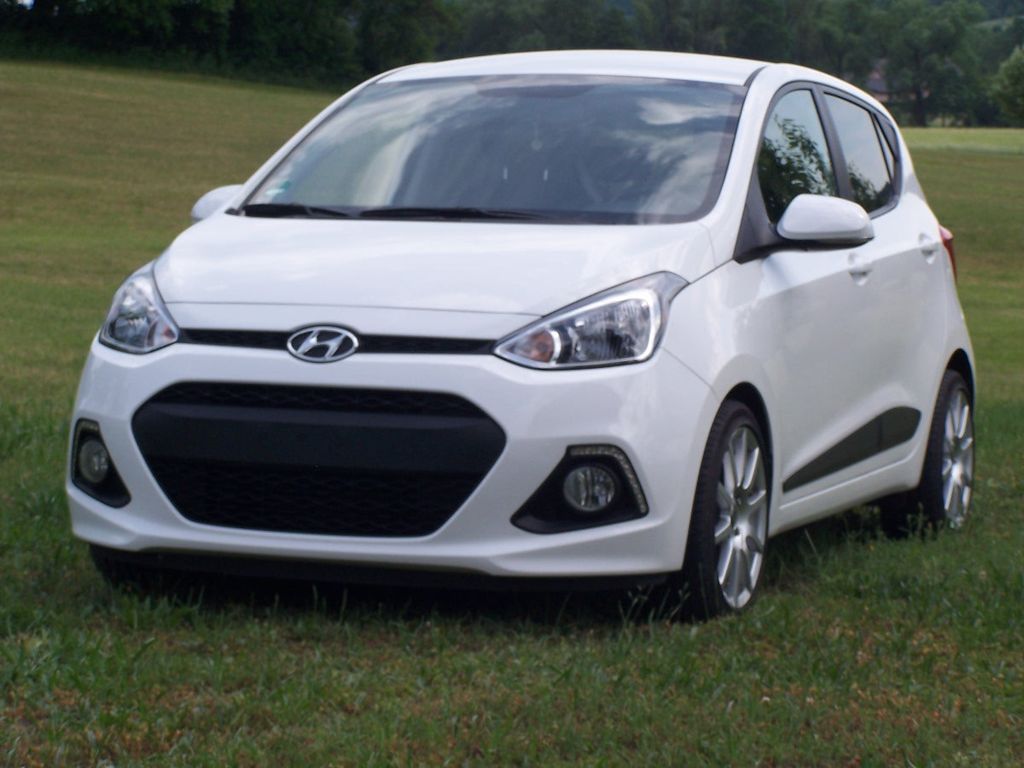 Bild des Angebotes Hyundai i10 1.2 Style Style Premium, Scheckheftgepflegt