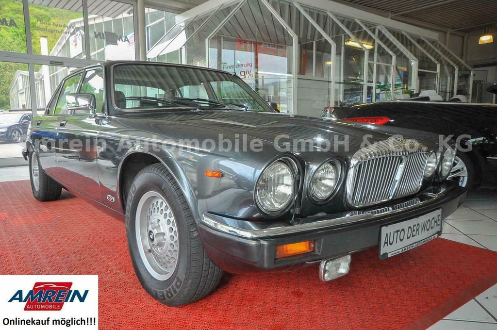 Bild des Angebotes Jaguar XJ V12 Double Six Automatik ++SCHIBEDACH++