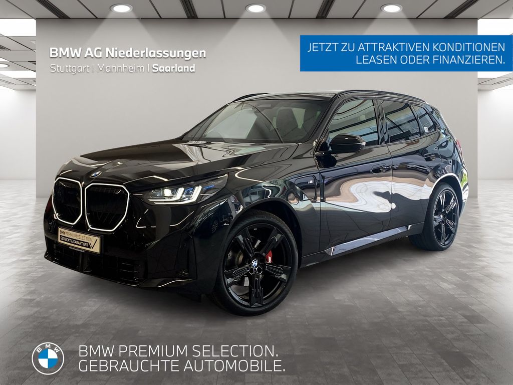 Bild des Angebotes BMW X3 30e xDrive M Sport AHK Driv.Assist.Prof LED