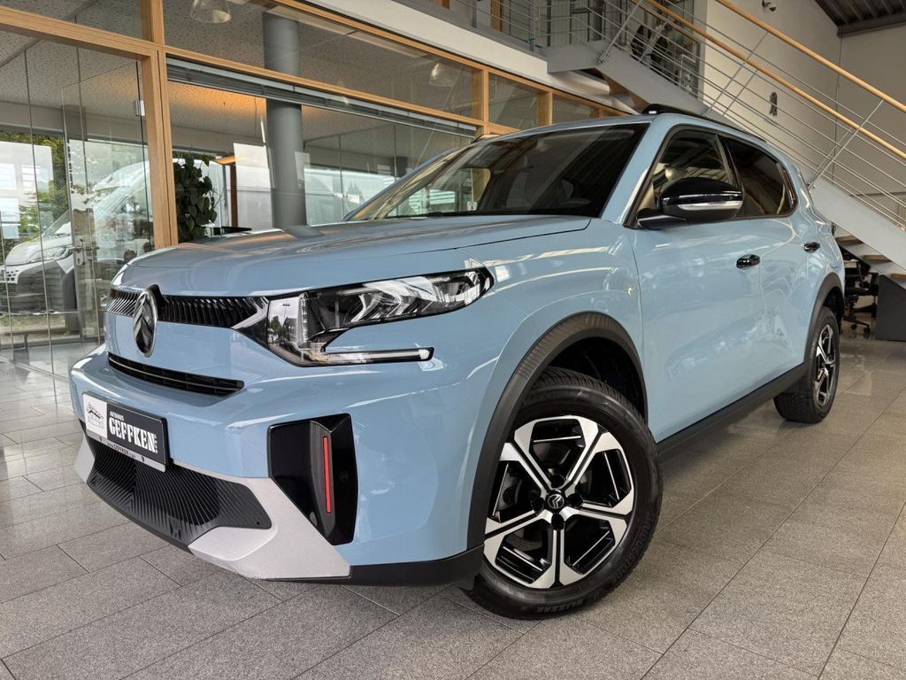 Bild des Angebotes Citroën C3 Aircross Turbo 100 PLUS, Kamera, LED!