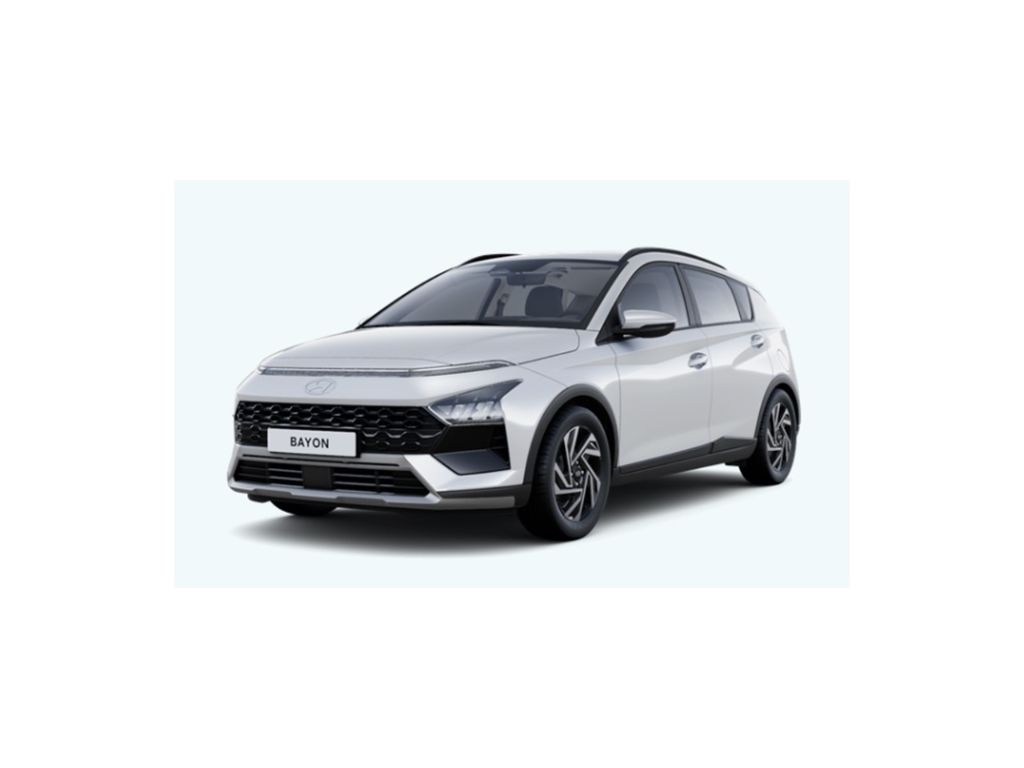Bild des Angebotes Hyundai BAYON FL (MY26) 1.0 T-GDI (90 PS) 7-DCT 2WD Tren