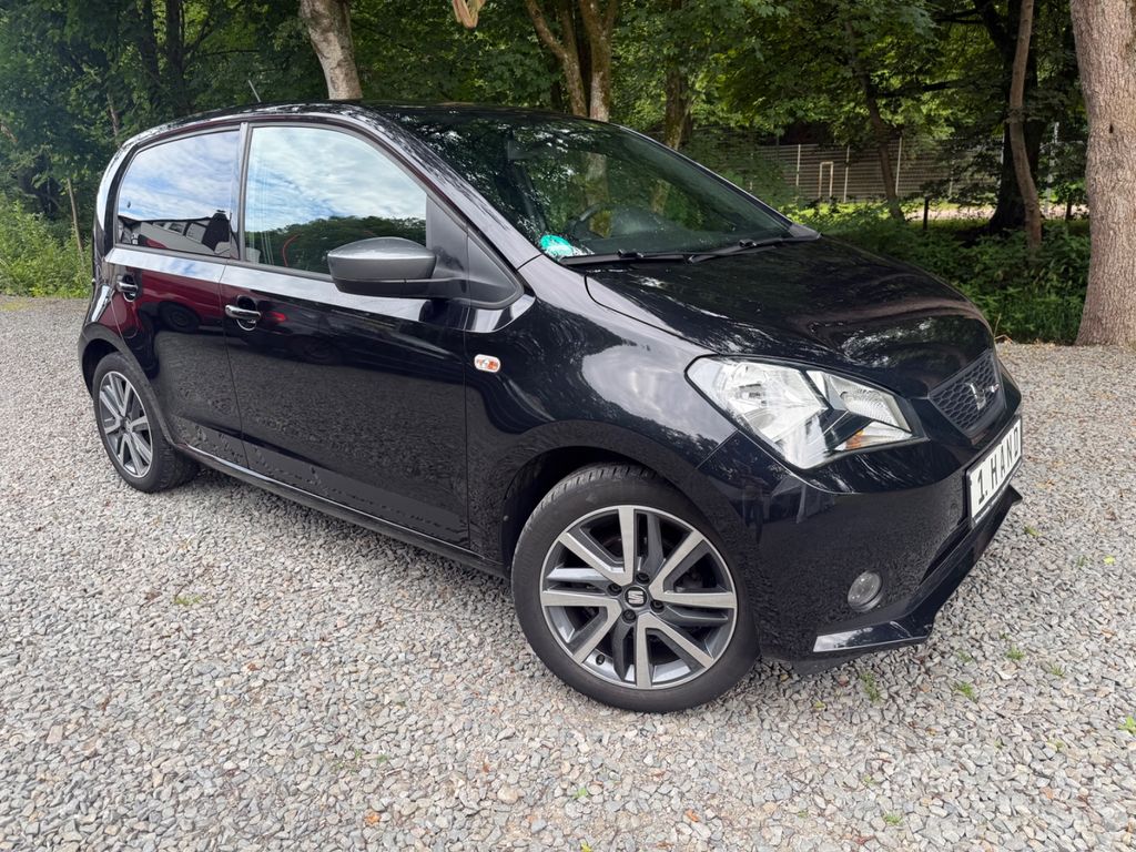 Bild des Angebotes Seat Mii FR-Line Sitzheizung