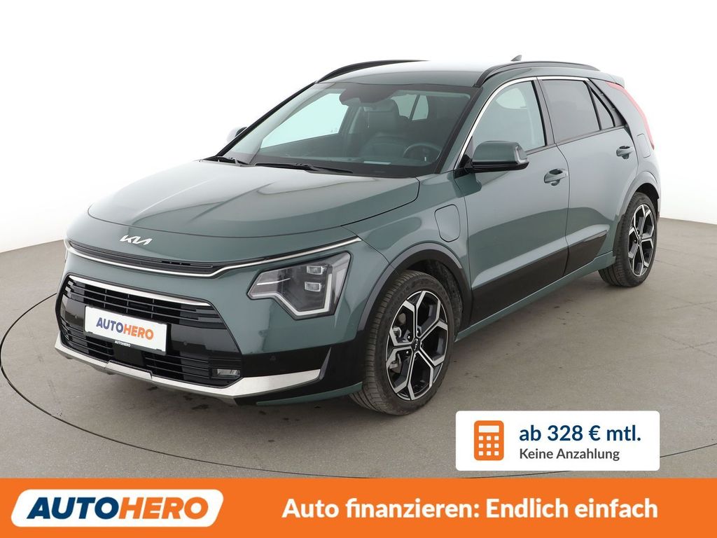 Bild des Angebotes Kia Niro 1.6 Plug-in Hybrid Spirit Aut.*NAVI*LED*HUD