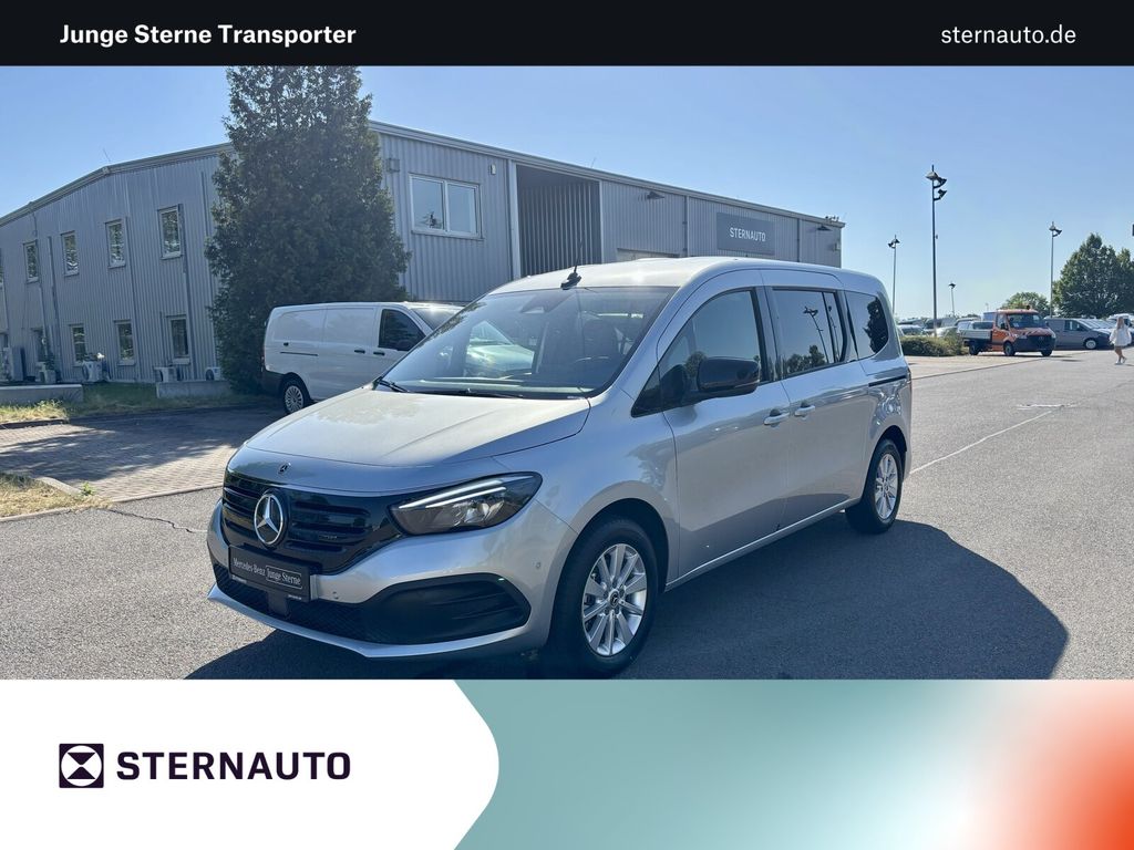 Bild des Angebotes Mercedes-Benz EQT 200 Progr. Automatik Navi Klima Kamera LED