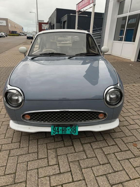 Bild des Angebotes Nissan 746 Lapis grau Nissan Figaro