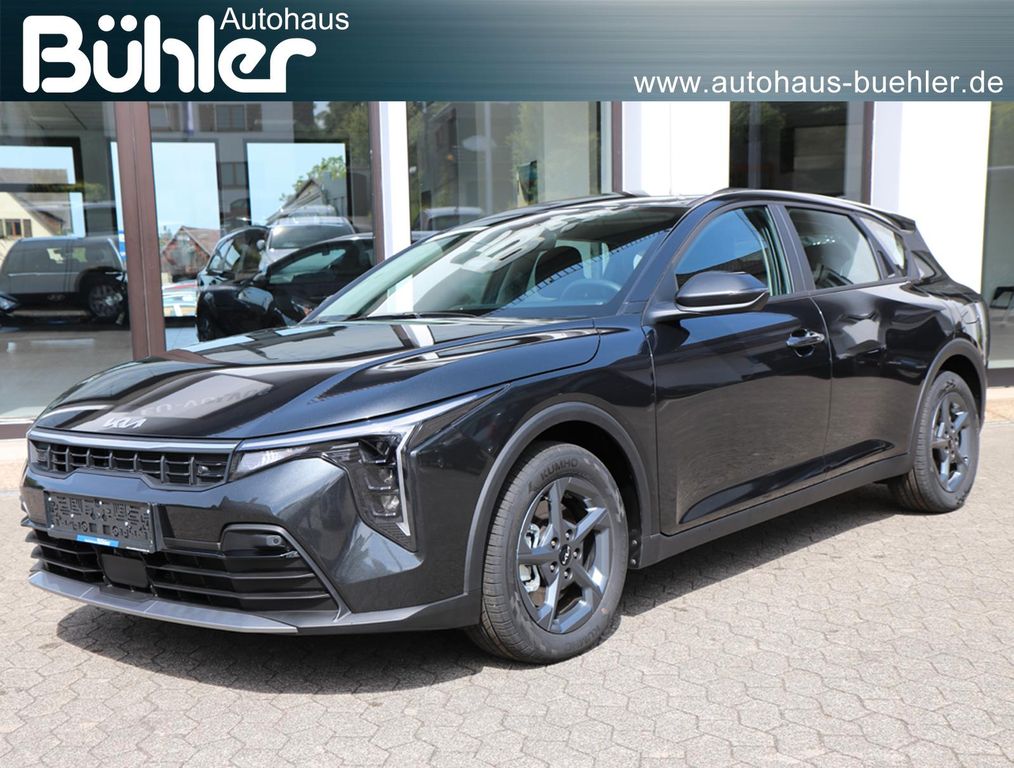 Bild des Angebotes Kia K4 Edition VISION 1.0 T-GDI Klimaautomatik, S...