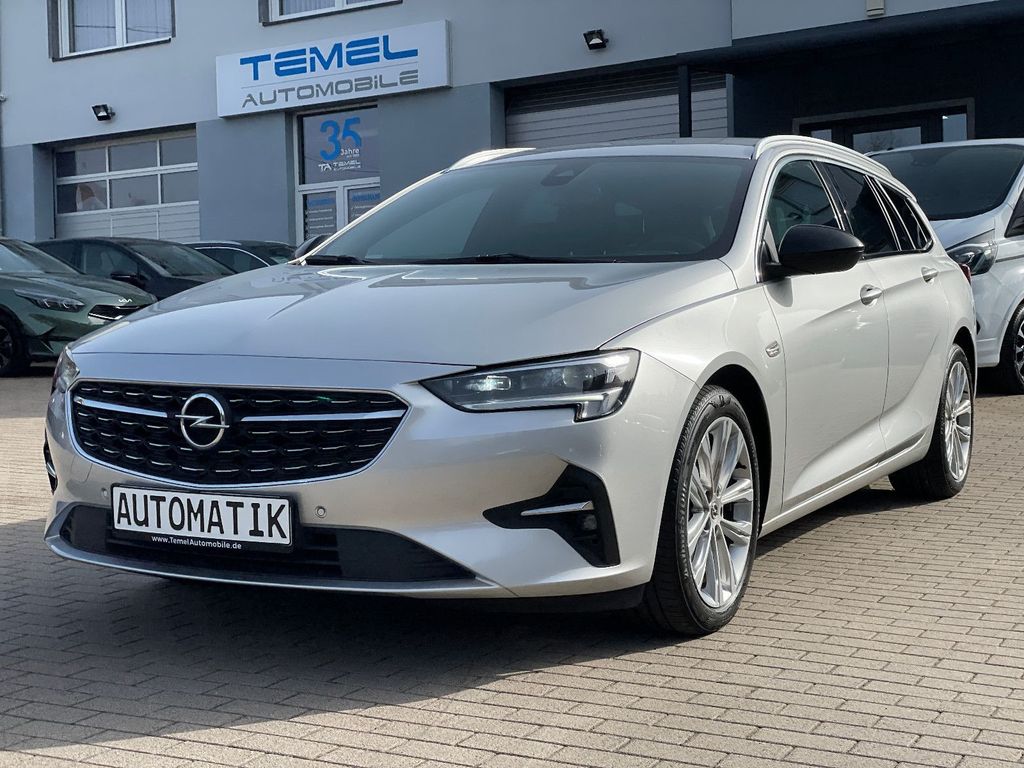 Bild des Angebotes Opel Insignia B Sports Tourer Business*8xFach*S-Heft*