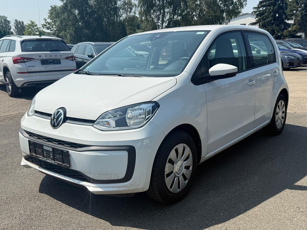 Bild des Angebotes Volkswagen up! PDC/TEMP/KLIMA/LANE