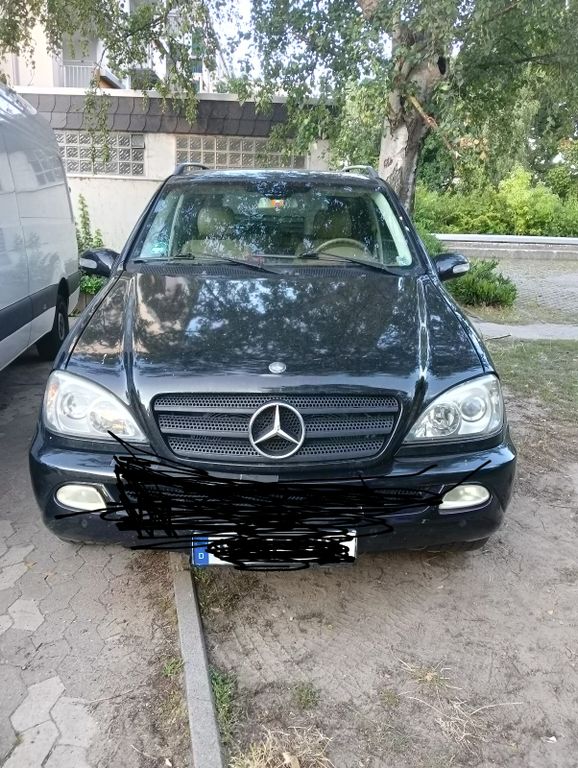 Bild des Angebotes Mercedes-Benz MB ML ,350 FINAL EDITION ,7 SITZER,HU
