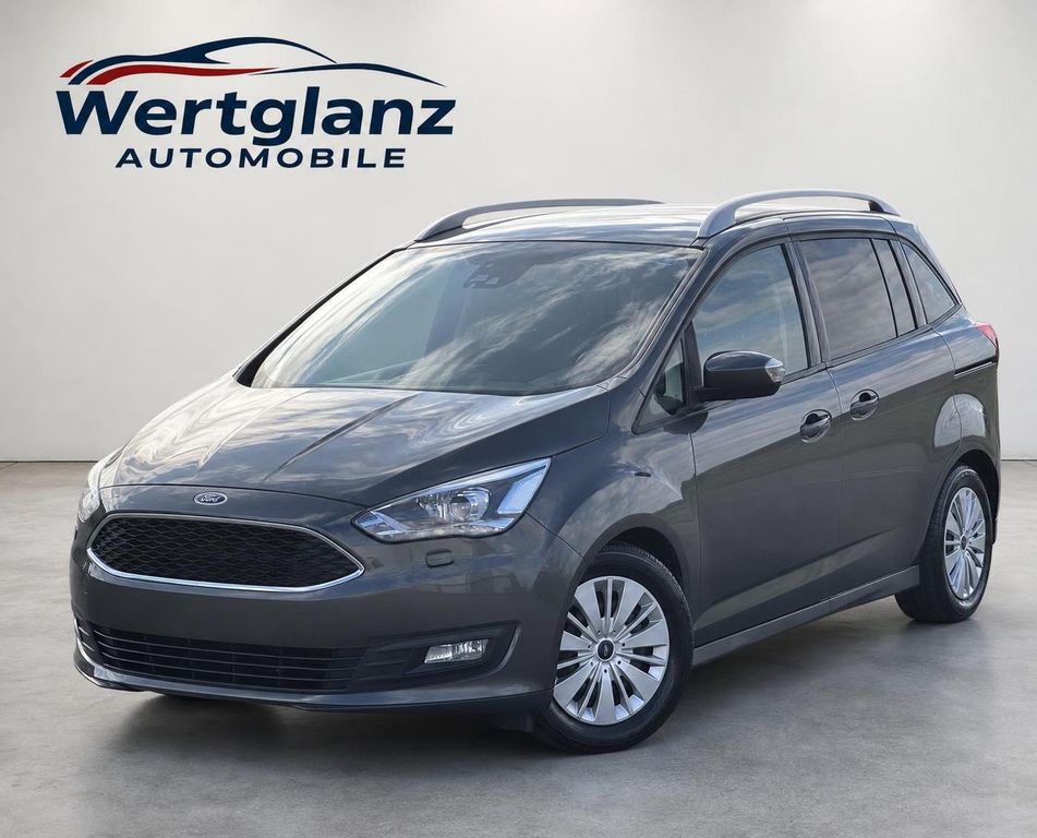 Bild des Angebotes Ford inkl.GARANTIE/AUTOMATIK/PDC/SHZ/LHZ/NAVI/DSP/LED