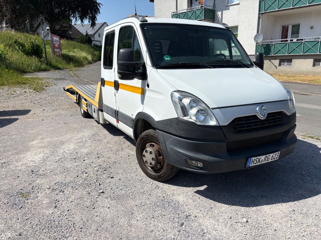 Bild des Angebotes Iveco Daily 3,0TDI Abschleppwagen
