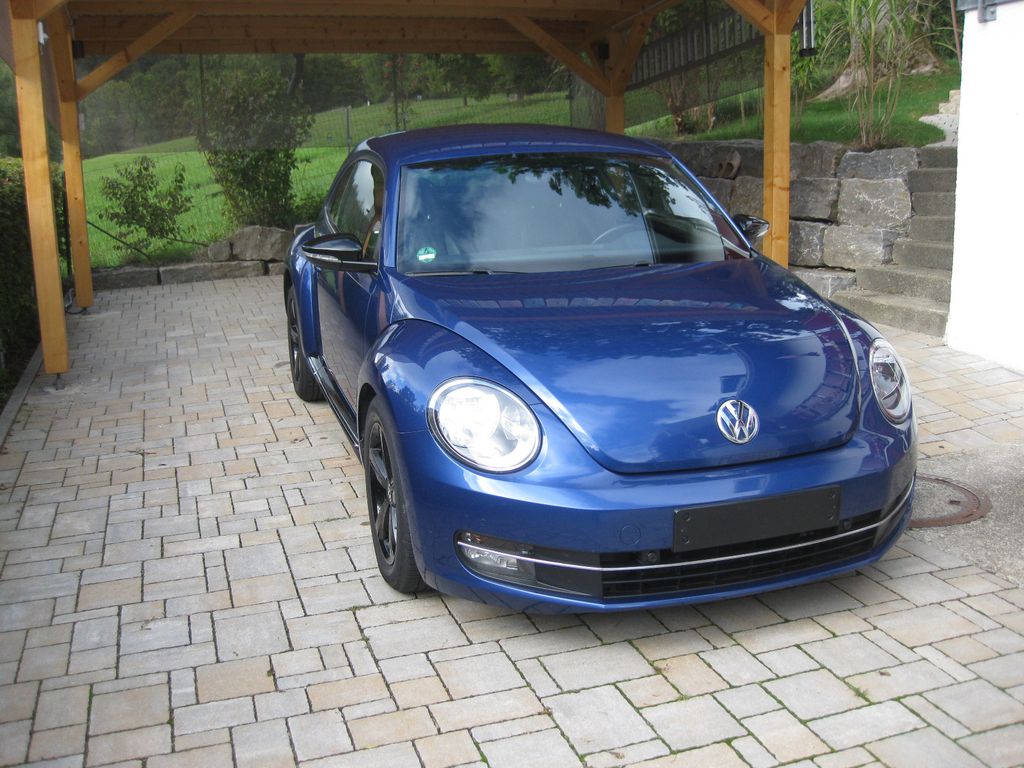 Bild des Angebotes Volkswagen The Beetle 2.0 TSI DSG Sport