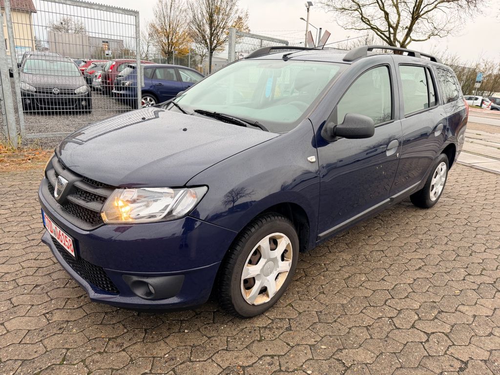 Bild des Angebotes Dacia Logan MCV II Kombi Ambiance*Klima*1.Hand*