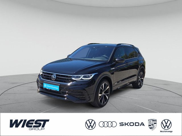 Bild des Angebotes Volkswagen Tiguan Allspace R-Line 2.0 TDI 4M DSG, 7-Sitze/B