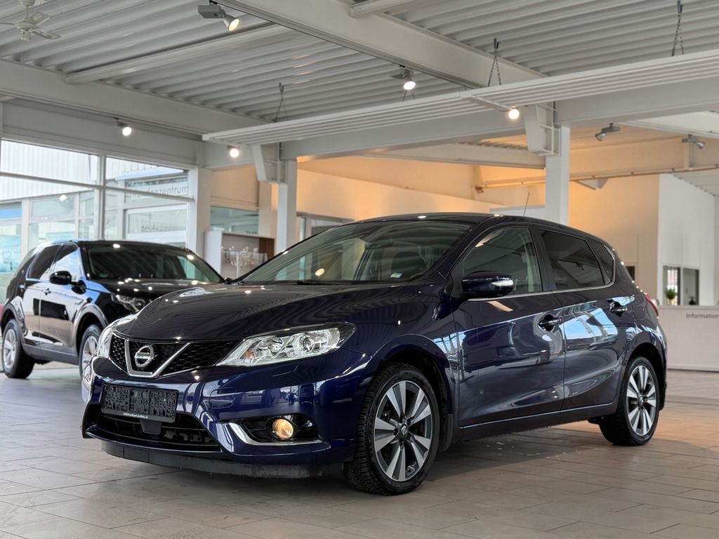 Bild des Angebotes Nissan Pulsar Acenta*KLIMAAUT.*NAVI*360*BLUET.*TOUCH*