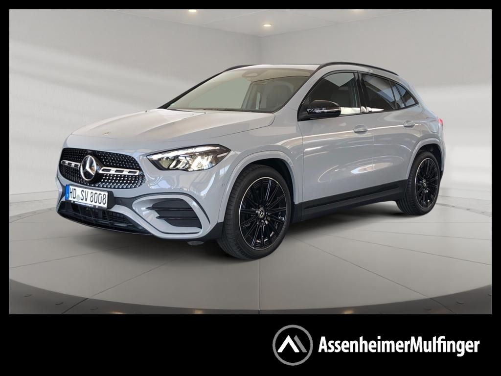 Bild des Angebotes Mercedes-Benz GLA 180 AMG+MBUX+Night+Fahrassist+AHK+Wide+Cam