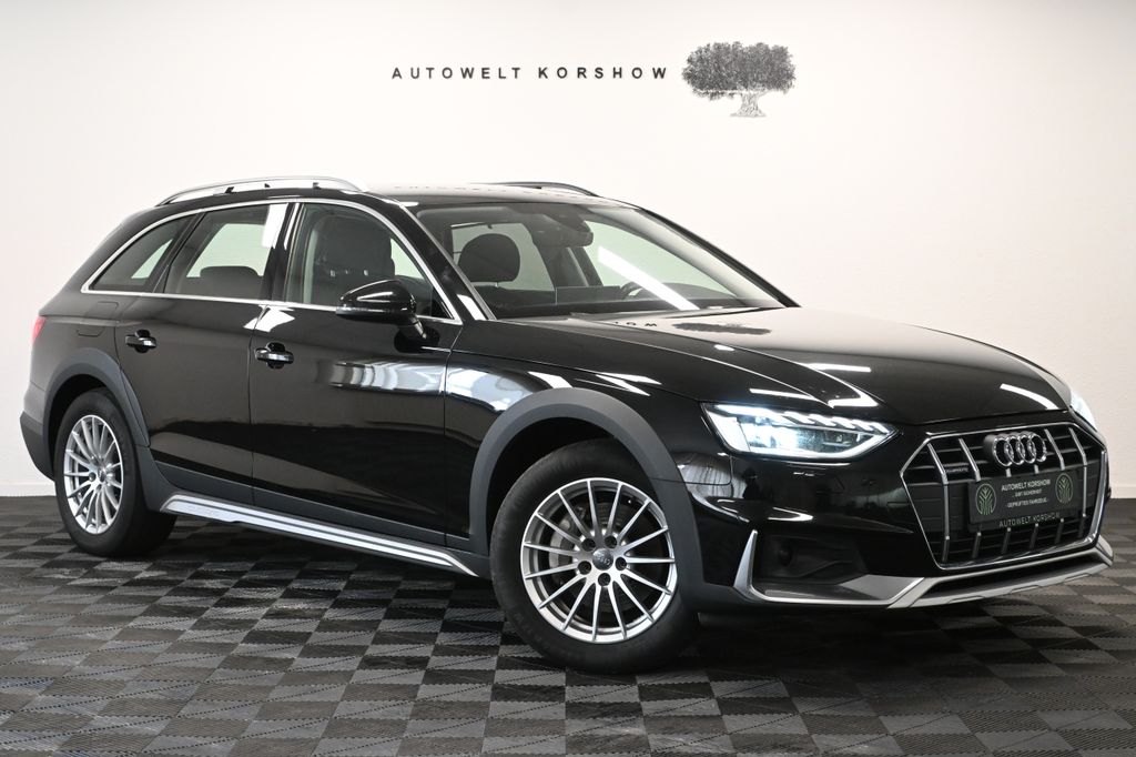 Bild des Angebotes Audi A4 Allroad 40 TDI *AHK*ACC*NAVI*LED*SHZ*AMBIENTE