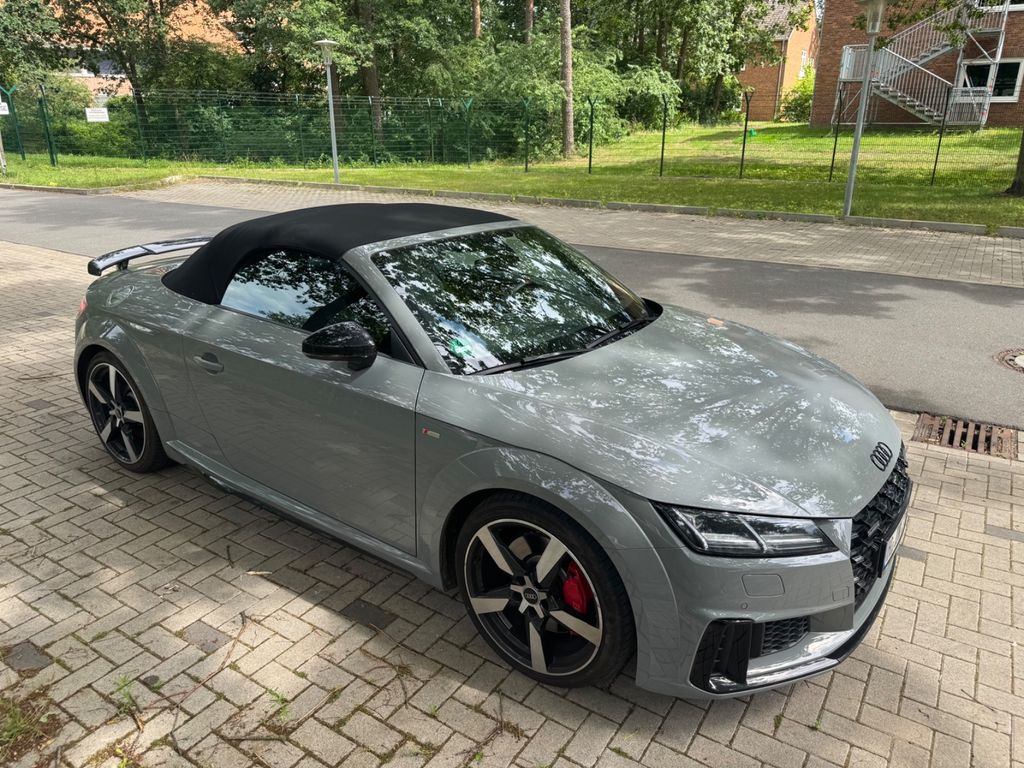 Bild des Angebotes Audi TT 45 TFSI S tronic quattro Roadster -