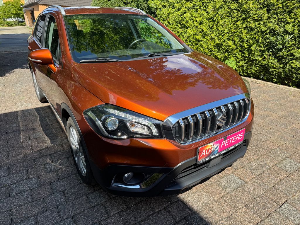 Bild des Angebotes Suzuki SX4 S-Cross Comfort 4x2