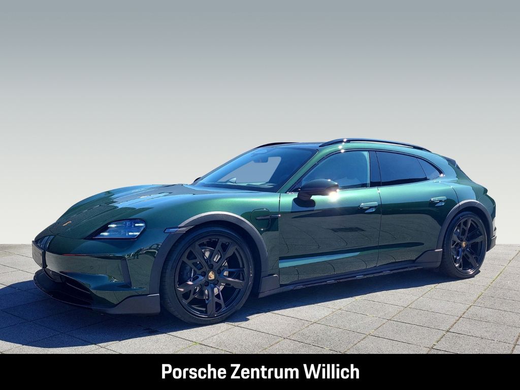 Bild des Angebotes Porsche Taycan 4 Cross Turismo InnoDrive Soft-Close BOSE
