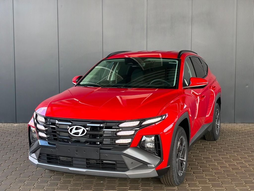 Bild des Angebotes Hyundai Tucson NX4 Pure 1.6 T-GDI 2WD 48V / Sitz + Le...